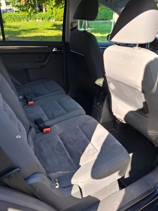 Vw touran 2011 140 ps