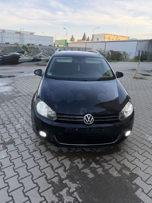VW Golf 6.