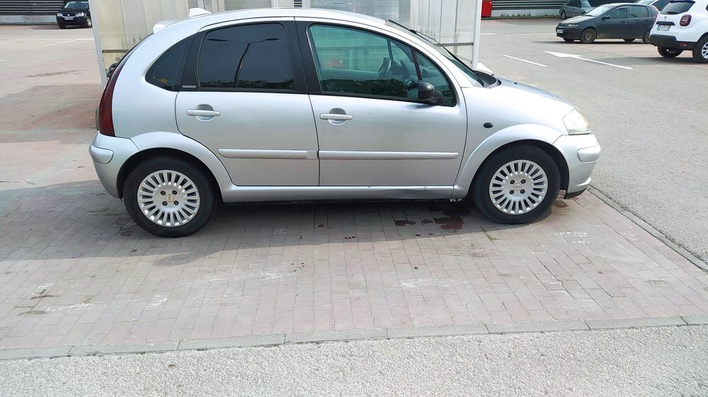 Citroen c3 2004 1.4 hdi