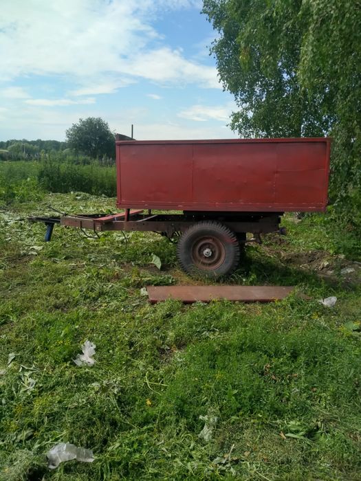 Продам Трактор т25