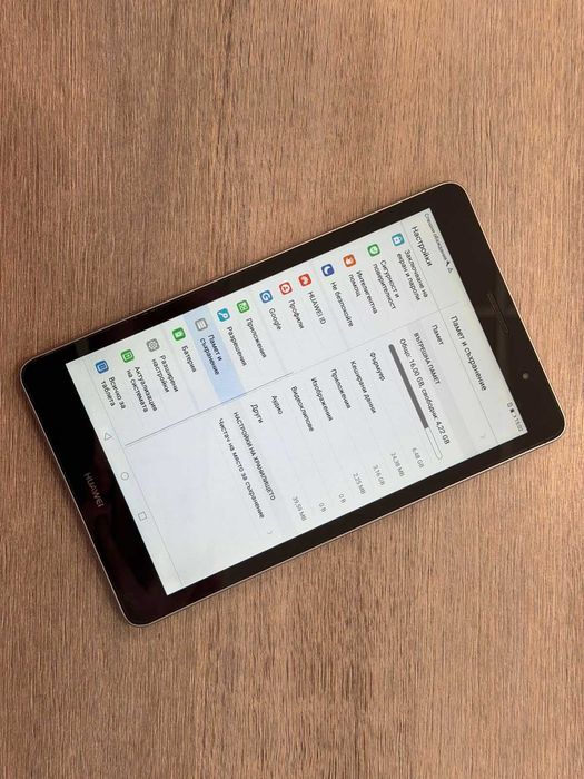 Таблет Huawei MediaPad T3 – 2GB RAM / 16GB