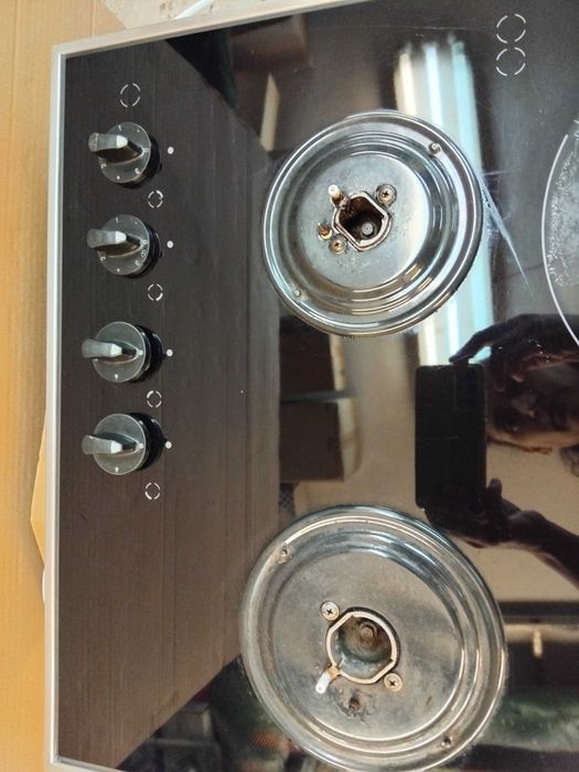 Комбинирани котлони за вграждане ,за части