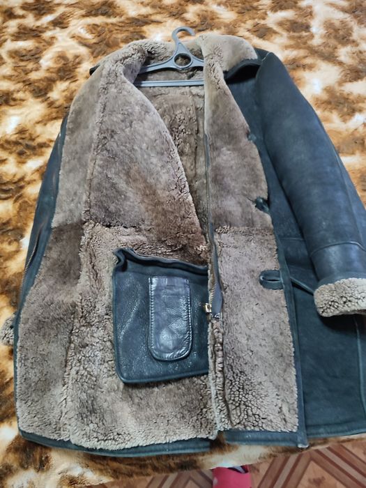 Продам дублёнка в хорошем состоянии