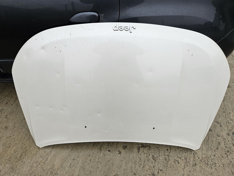 Capota motor Aluminiu pentru Jeep Compass 2017-2022