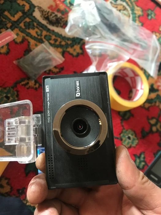 Video record Sony FHD image sensor