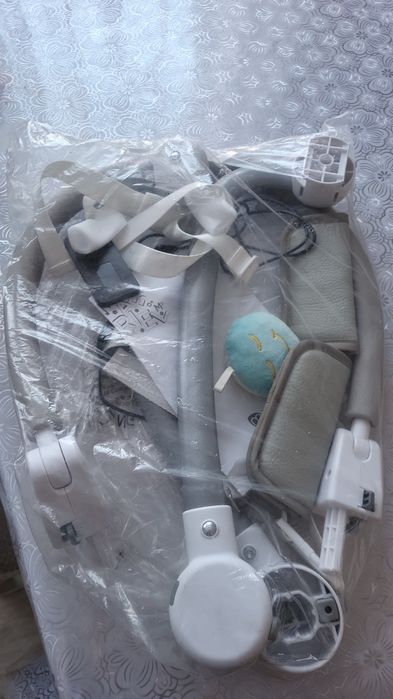 Продам шезлонг- стульчик для кормления-стульчик ,3в1