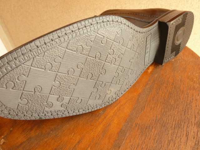 Обувки луксозни-естествена кожа