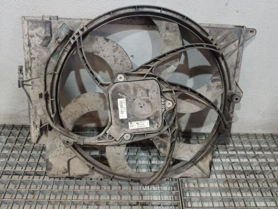 electroventilator 2.0 d  bmw x1 e84 e89 6732-7588974  5020606 500085400