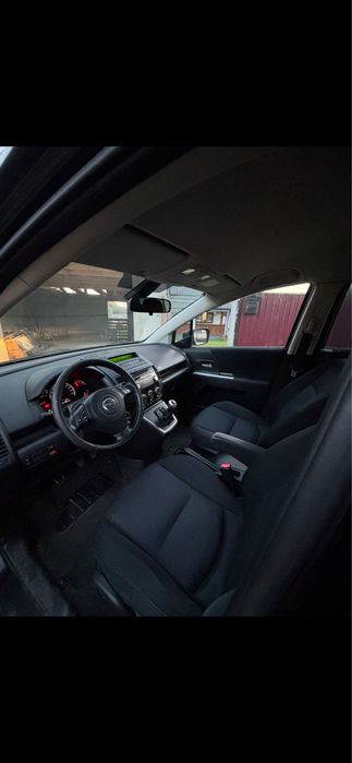 MAZDA 5 2010 — imagine 10
