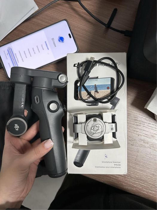 Стедикам DJI Osmo mobile 7p