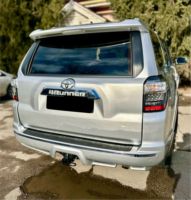 Toyota 4Runner, Limited 2022г