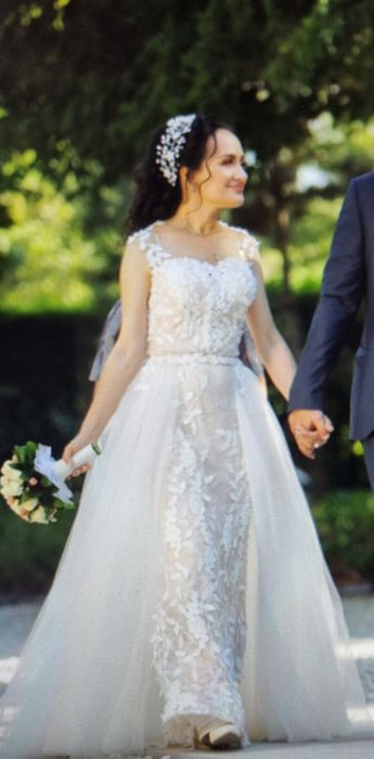 Продаётся свадебное платье