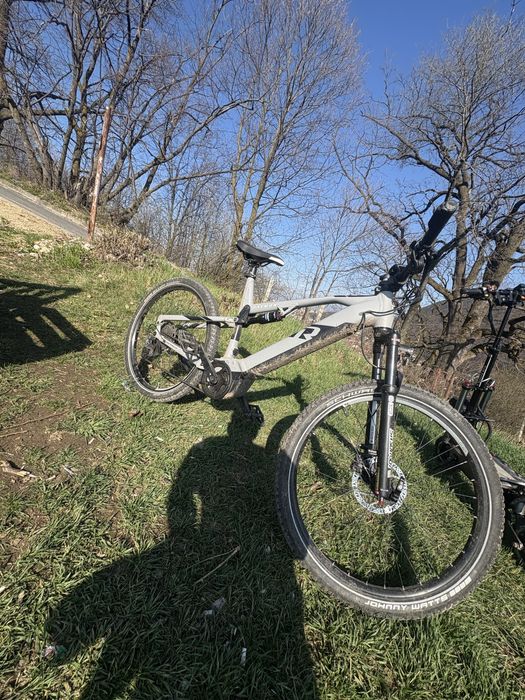 Bicicleta Electrica Raymon