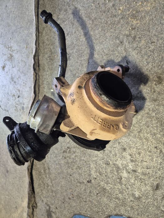 Турбо Мерцедес МЛ 270cdi W163 Mercedes 2.7 ML Turbo C E class