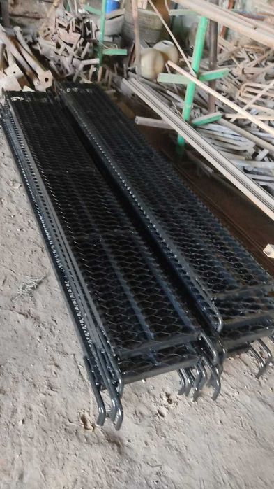 Строительные леса, Струбцины (Стойки), Тренога, Унивилка, Вышка-Тура