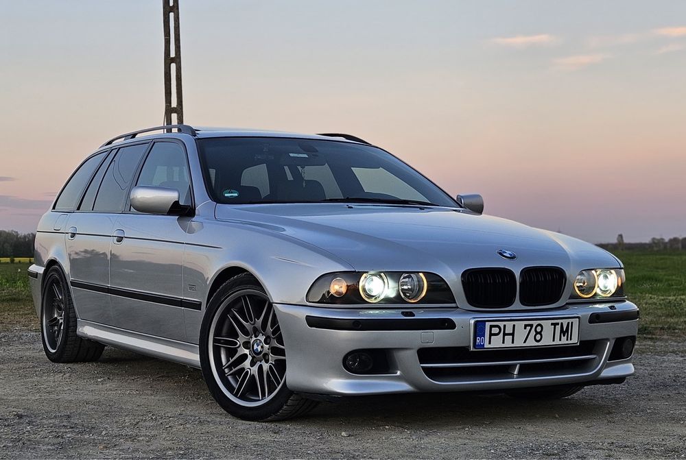 BMW seria 5 E39 525d Touring Facelift