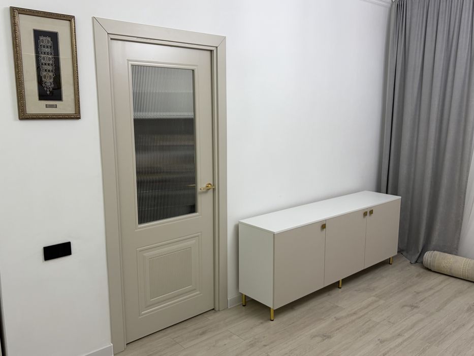 Фасады мдф пленка и краска.