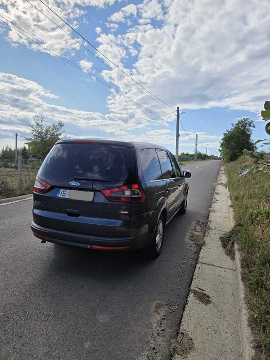 FORD Galaxy 2010 — imagine 3
