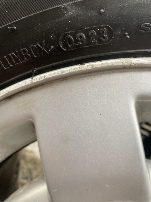 Jante volkswagen 205/65r15C