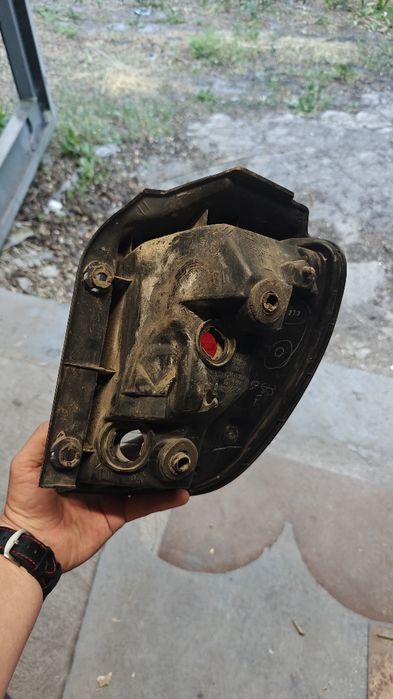 Фара rx300 задние