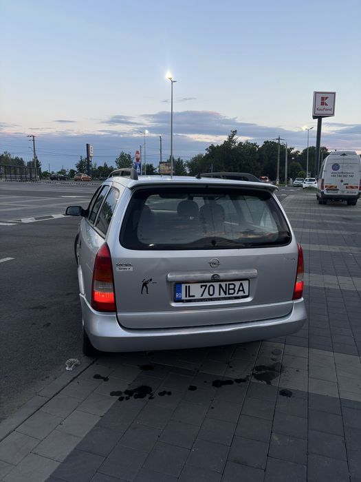 Opel Astra G 1.6 benzina