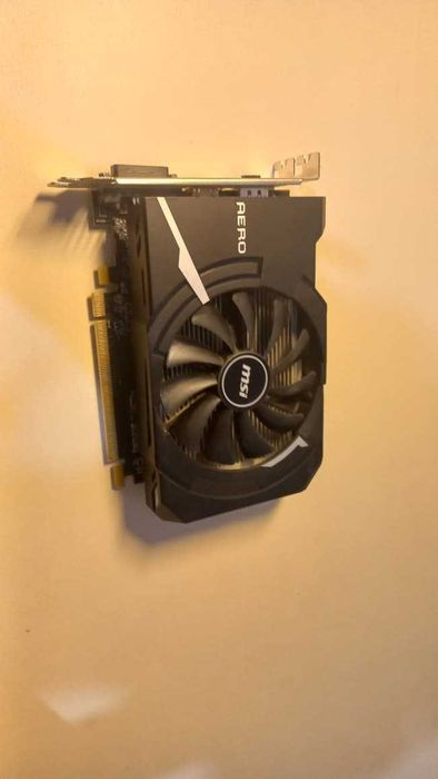 AMD Radeon RX 550 4GB