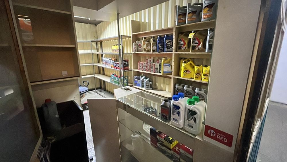 Продам бутик Авторынок Восточный