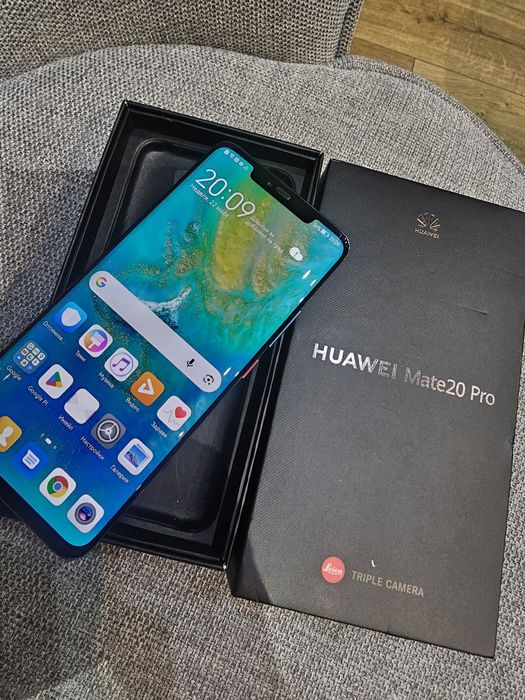 Huawei Mate 20 pro