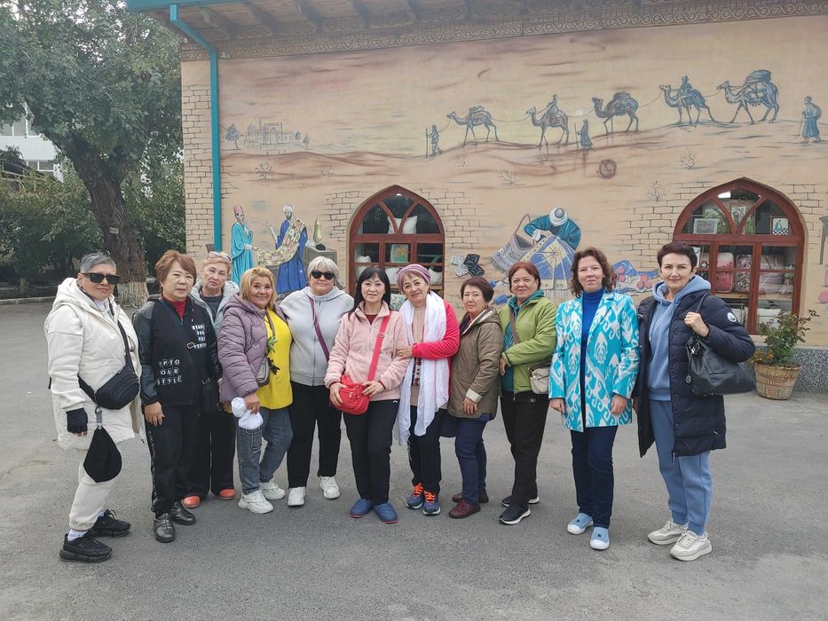 Гид по Ферганской долине