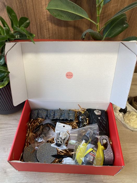 Авто боксы для девушек