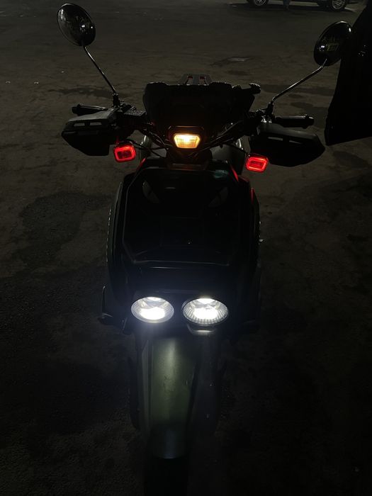 Скутер танк 150 куб