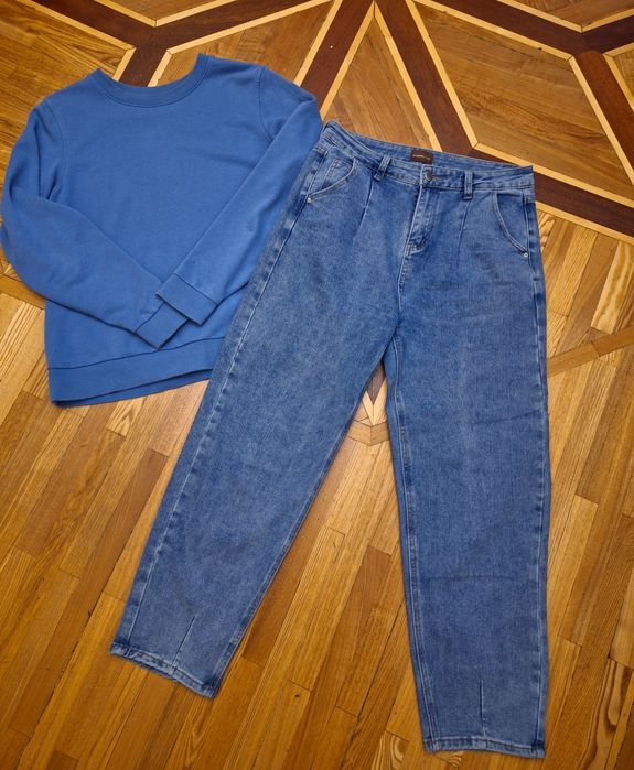 Свитшот от фирмы Mark's Spencer оригинал