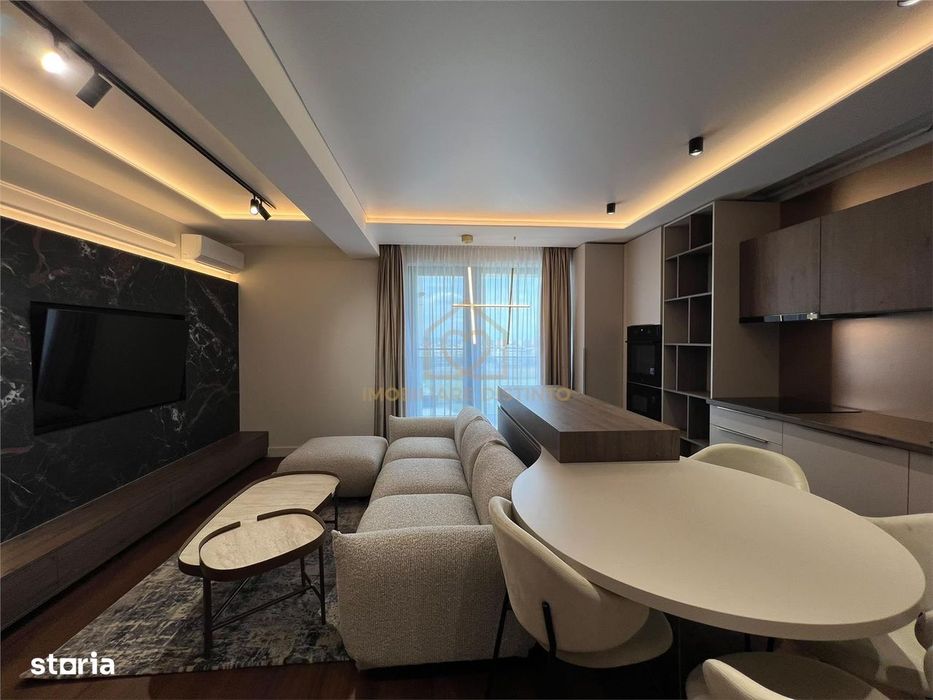 Apartament exclusivist cu 2 camere Catedrala