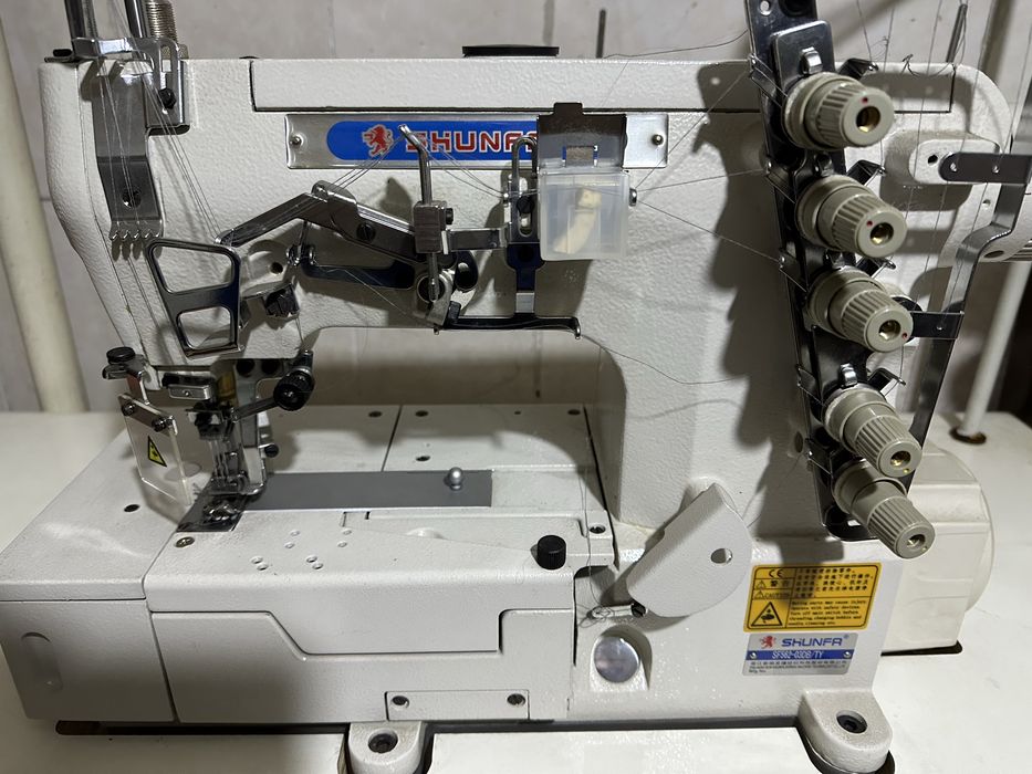Распошивальная машина Shunfa