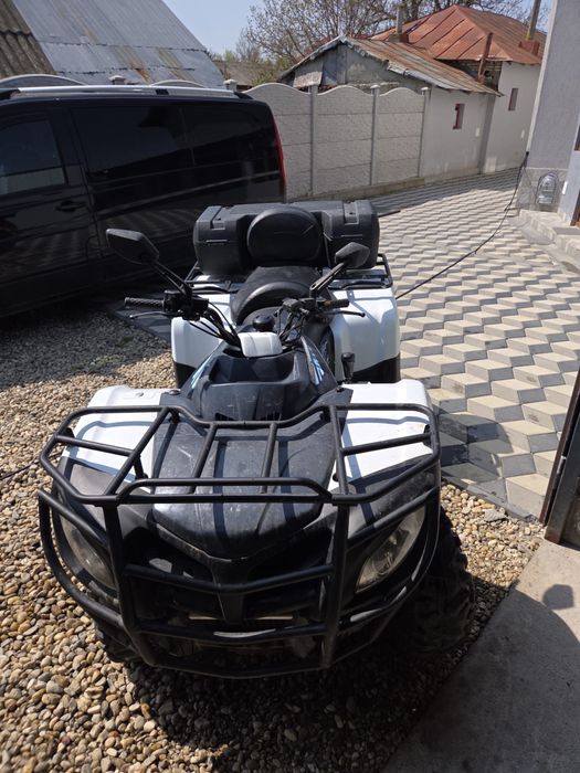 Atv dinli 800 modelul lung