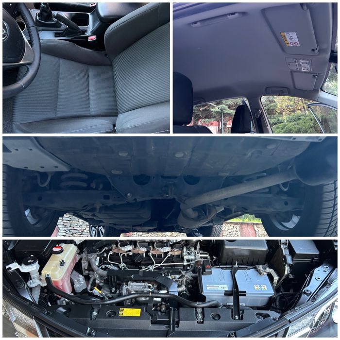 Toyota Rav4 2.0 D-4D ,124 кс, 199 300км, Пълна серв. история