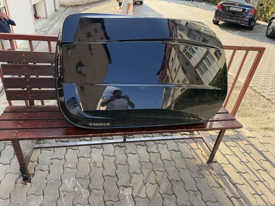 Thule touring S