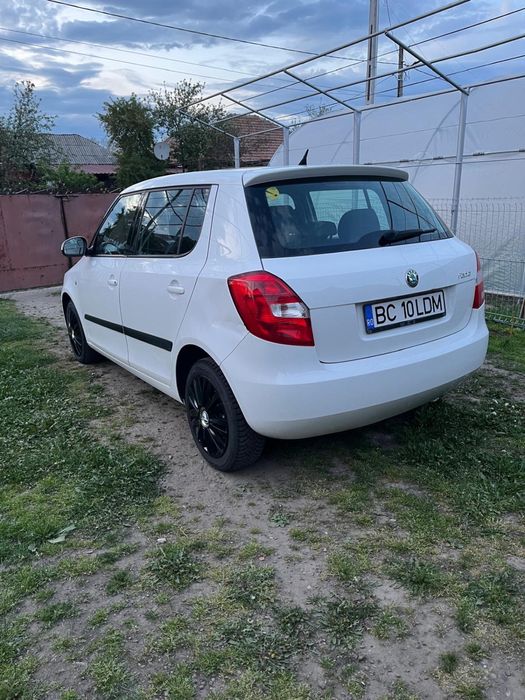 Skoda Fabia 1.4 TDI