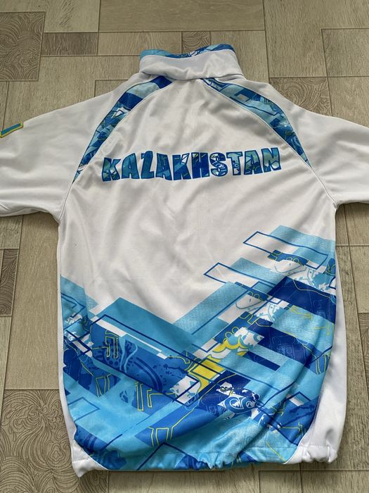 Олимпийка Kazakstan