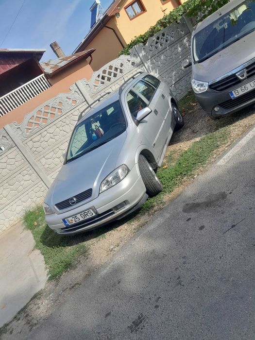 Opel astra g 2001