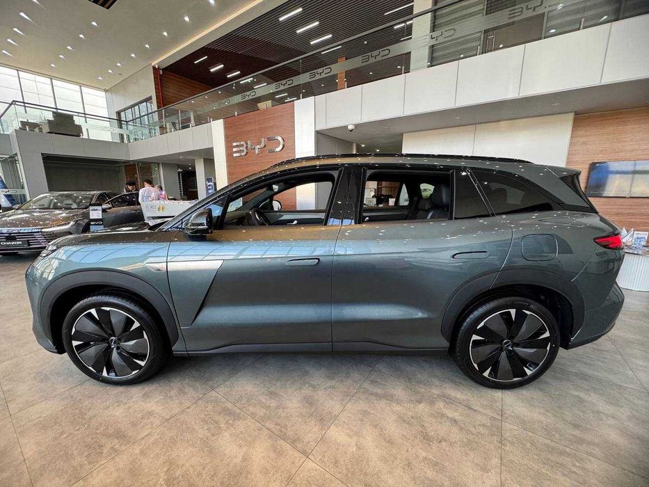 BYD ATTO 8 от Официального Дилера BYD Rohat