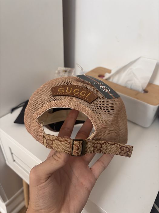 Sapca Gucci Premium cu Plasa