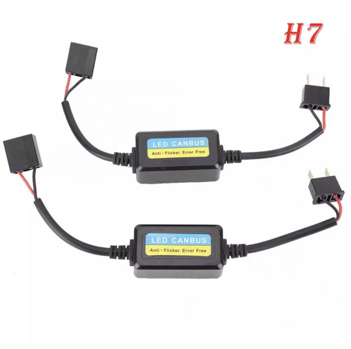Anulator Eroare Canbus H7 H11 Bmw Audi Mercedes Skoda VW Passat Kia