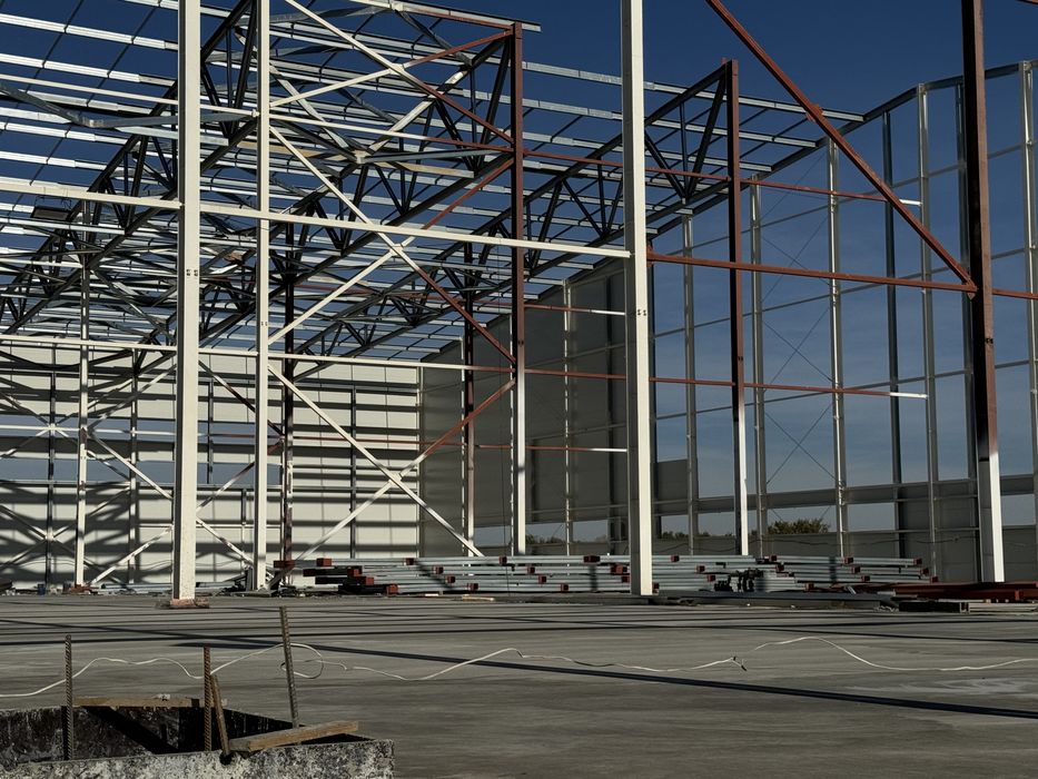 Сварщики монтажники