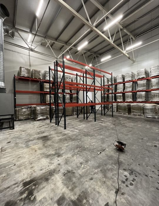 Rafturi metalice profesionale