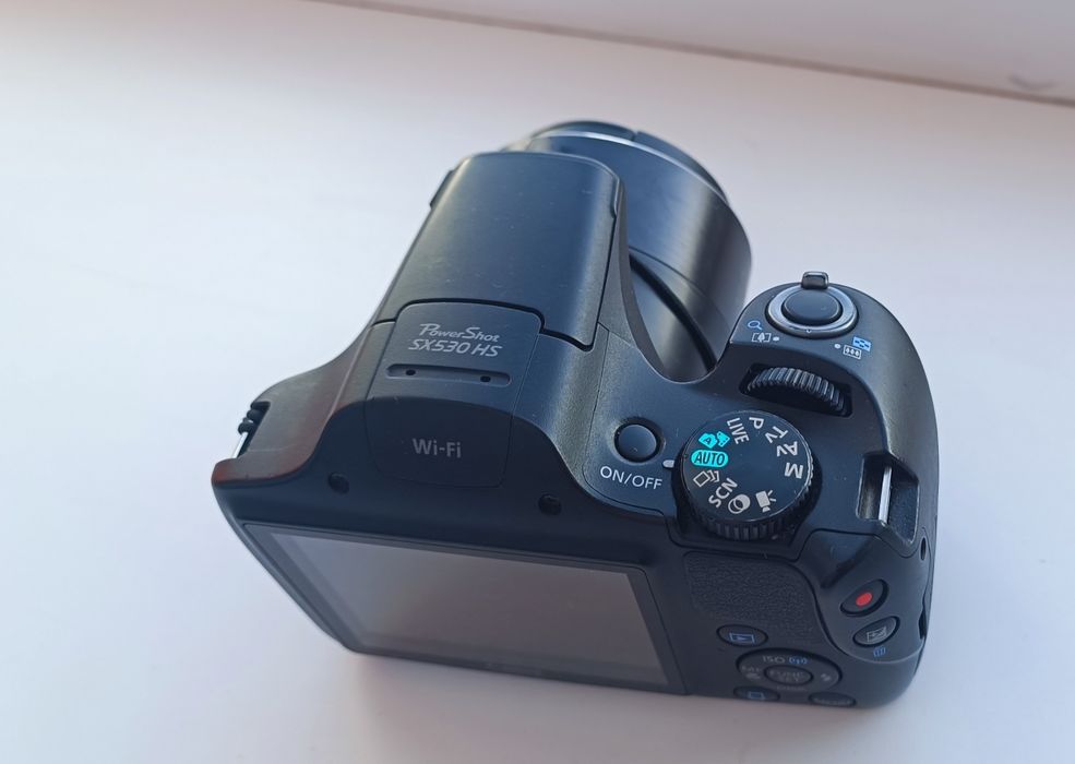 Canon PowerShot SX 530 HS