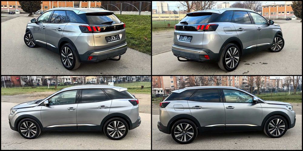 Peugeot 3008 * Allure * Navi * Carplay * Jante 19" * Diesel