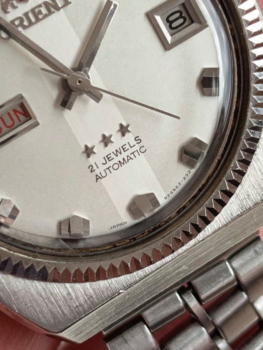 Orient TriStar 60-те