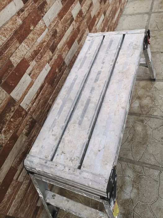 Работна Платформа Алуминиева  110/42/49ст 4кг