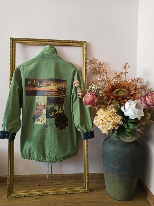 ZARA дамско сако/ риза